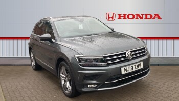 Volkswagen Tiguan 1.5 TSi EVO 150 SEL 5dr DSG Petrol Estate